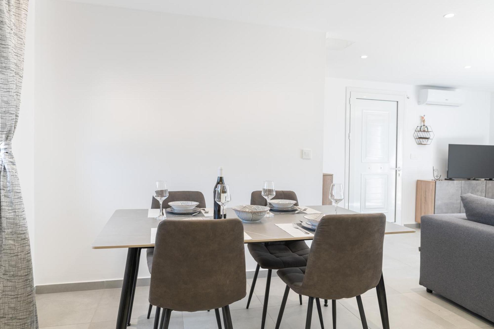 Apartment Hilltop *