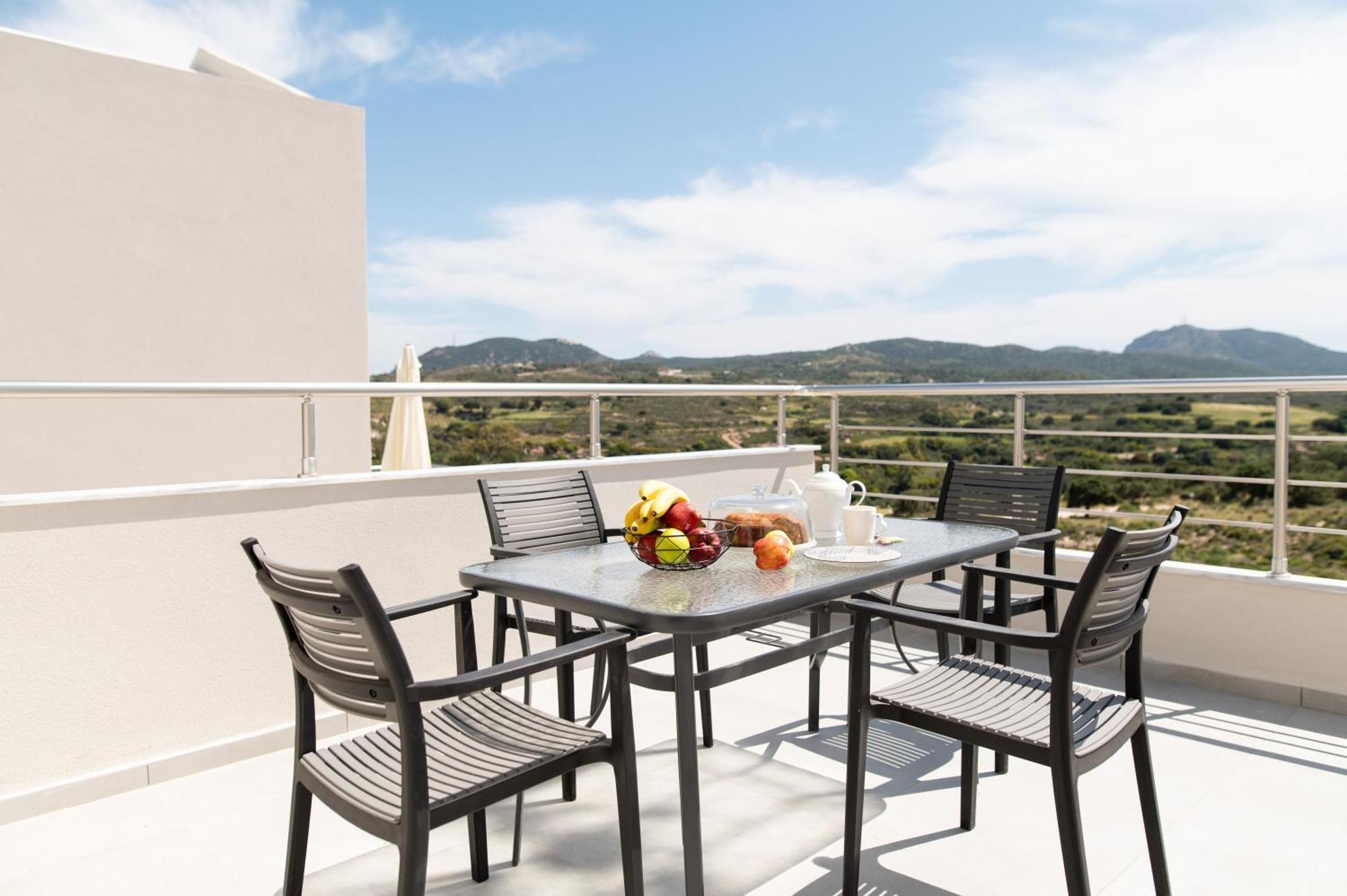Hilltop Apartment Kos Town